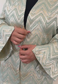 کت زنانه مجلسی ژاکارد کد 088